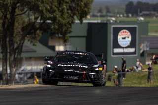 #11 McLaren Artura Trophy Evo of Spencer Schmidt and Tommy Pintos, RWE Motorsport, McLaren Trophy, Pro-Am, SRO America, Sonoma Raceway, Sonoma, CA, Mar 27 - 29, 2026
 | Fabian Lagunas&copy;2026
