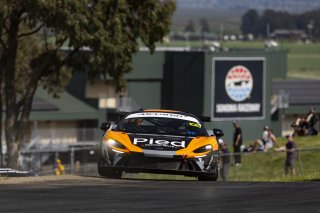 #100 McLaren Artura Trophy Evo of Cooper Broll, Forte Racing, McLaren Trophy, Am, SRO America, Sonoma Raceway, Sonoma, CA, Mar 27 - 29, 2026
 | Fabian Lagunas&copy;2026