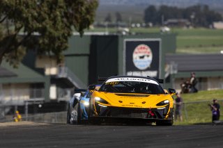 #47 McLaren Artura Trophy Evo, McLaren Trophy, SRO America, Sonoma Raceway, Sonoma, CA, Mar 27 - 29
 | Fabian Lagunas&copy;2026