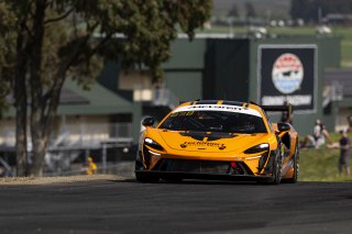 #21 McLaren Artura Trophy Evo of Colin Harrison, TechSport Racing, McLaren Trophy, TBC, SRO America, Sonoma Raceway, Sonoma, CA, Mar 27 - 29, 2026
 | Fabian Lagunas&copy;2026