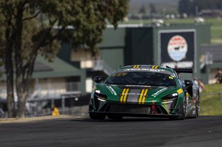 #8 McLaren Artura Trophy Evo of Kaia Teo and Paul Holton, Forte Racing, McLaren Trophy, Pro, SRO America, Sonoma Raceway, Sonoma, CA, Mar 27 - 29, 2026
 | Fabian Lagunas&copy;2026