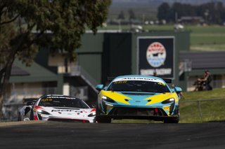 #49 McLaren Artura Trophy Evo of Stephen Sorbaro, OMS, McLaren Trophy, Am, SRO America, Sonoma Raceway, Sonoma, CA, Mar 27 - 29, 2026
 | Fabian Lagunas&copy;2026