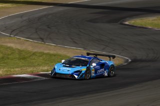 #24 McLaren Artura Trophy Evo of Tanner Harvey and Patrick Liddy, Forte Racing, McLaren Trophy, Pro, SRO America, Sonoma Raceway, Sonoma, CA, Mar 27 - 29, 2026
 | Fabian Lagunas&copy;2026