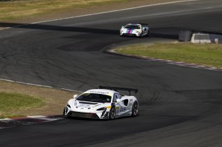 #29 McLaren Artura Trophy Evo of Philip Ploskas and Johnny O'Connell, Flying Lizard Motorsports, McLaren Trophy, Am, SRO America, Sonoma Raceway, Sonoma, CA, Mar 27 - 29, 2026
 | Fabian Lagunas&copy;2026
