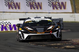 #5 McLaren Artura Trophy Evo of Deniz Teoman and Jeff Cook, GMG Racing, McLaren Trophy, Am, SRO America, Sonoma Raceway, Sonoma, CA, Mar 27 - 29, 2026
 | Fabian Lagunas&copy;2026