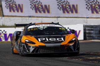 #100 McLaren Artura Trophy Evo of Cooper Broll, Forte Racing, McLaren Trophy, Am, SRO America, Sonoma Raceway, Sonoma, CA, Mar 27 - 29, 2026
 | Fabian Lagunas&copy;2026