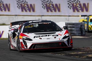 #812 McLaren Artura Trophy Evo of Michael Steeves and Keegan Massey, RAFA Racing Team, McLaren Trophy, Am, SRO America, Sonoma Raceway, Sonoma, CA, Mar 27 - 29, 2026
 | Fabian Lagunas&copy;2026
