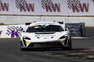 #15 McLaren Artura Trophy Evo of Fabio Grecco, OMS, McLaren Trophy, Am, SRO America, Sonoma Raceway, Sonoma, CA, Mar 27 - 29, 2026
 | Fabian Lagunas&copy;2026