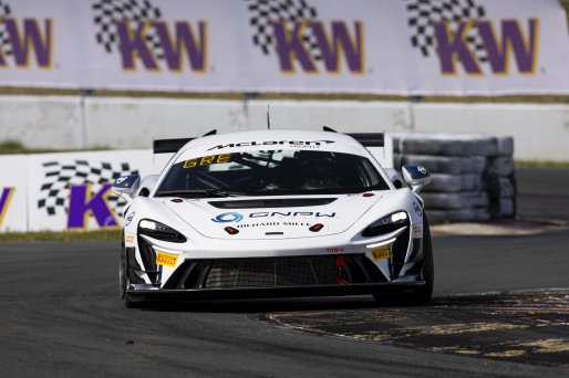 #15 McLaren Artura Trophy Evo of Fabio Grecco, OMS, McLaren Trophy, Am, SRO America, Sonoma Raceway, Sonoma, CA, Mar 27 - 29, 2026
 | Fabian Lagunas&copy;2026