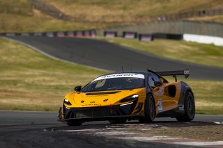 #47 McLaren Artura Trophy Evo, McLaren Trophy, SRO America, Sonoma Raceway, Sonoma, CA, Mar 27 - 29, 2026
 | Fabian Lagunas&copy;2026