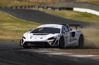 #15 McLaren Artura Trophy Evo of Fabio Grecco, OMS, McLaren Trophy, Am, SRO America, Sonoma Raceway, Sonoma, CA, Mar 27 - 29, 2026
 | Fabian Lagunas&copy;2026