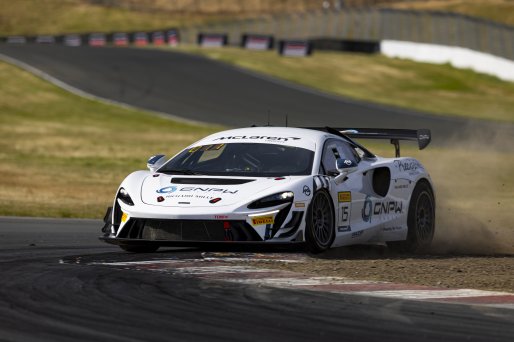 #15 McLaren Artura Trophy Evo of Fabio Grecco, OMS, McLaren Trophy, Am, SRO America, Sonoma Raceway, Sonoma, CA, Mar 27 - 29, 2026
 | Fabian Lagunas&copy;2026