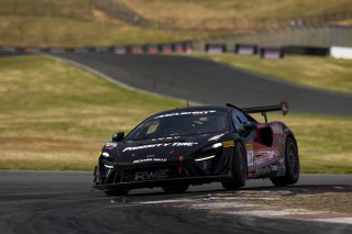 #11 McLaren Artura Trophy Evo of Spencer Schmidt and Tommy Pintos, RWE Motorsport, McLaren Trophy, Pro-Am, SRO America, Sonoma Raceway, Sonoma, CA, Mar 27 - 29, 2026
 | Fabian Lagunas&copy;2026