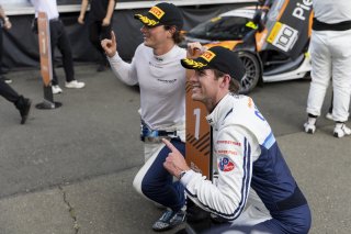 #24 McLaren Artura Trophy Evo of Tanner Harvey and Patrick Liddy, Forte Racing, McLaren Trophy, Pro, SRO America, Sonoma Raceway, Sonoma, CA, Mar 27 - 29, 2026
 | Fabian Lagunas&copy;2026