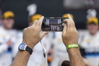 #100 McLaren Artura Trophy Evo of Cooper Broll, Forte Racing, McLaren Trophy, Am, SRO America, Sonoma Raceway, Sonoma, CA, Mar 27 - 29, 2026
 | Fabian Lagunas&copy;2026