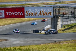 #5 McLaren Artura Trophy Evo of Deniz Teoman and Jeff Cook, GMG Racing, McLaren Trophy, Am, SRO America, Sonoma Raceway, Sonoma, CA, Mar 27 - 29, 2026
 | Andrew Miterko Photography LLC &copy;2026