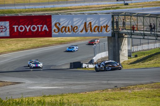 #5 McLaren Artura Trophy Evo of Deniz Teoman and Jeff Cook, GMG Racing, McLaren Trophy, Am, SRO America, Sonoma Raceway, Sonoma, CA, Mar 27 - 29, 2026
 | Andrew Miterko Photography LLC &copy;2026