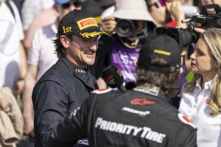 #11 McLaren Artura Trophy Evo of Spencer Schmidt and Tommy Pintos, RWE Motorsport, McLaren Trophy, Pro-Am, SRO America, Sonoma Raceway, Sonoma, CA, Mar 27 - 29, 2026
 | Fabian Lagunas&copy;2026