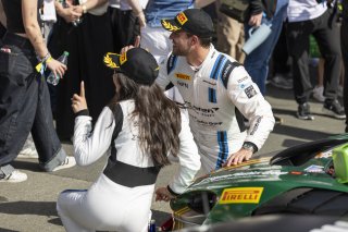 #8 McLaren Artura Trophy Evo of Kaia Teo and Paul Holton, Forte Racing, McLaren Trophy, Pro, SRO America, Sonoma Raceway, Sonoma, CA, Mar 27 - 29, 2026
 | Fabian Lagunas&copy;2026