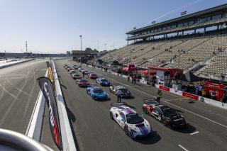 Race 2 Grid, McLaren Trophy, SRO America, Sonoma Raceway, Sonoma, CA, Mar 27 - 29, 2026
 | Fabian Lagunas&copy;2026