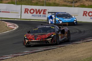 #22 McLaren Artura Trophy Evo of Ryan James and Oliver Webb, Greystone GT, McLaren Trophy, Pro-Am, SRO America, Sonoma Raceway, Sonoma, CA, Mar 27 - 29, 2026
 | Fabian Lagunas&copy;2026