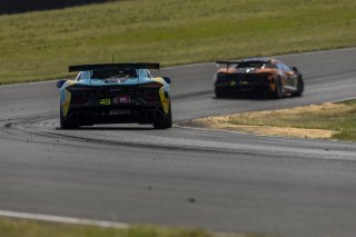 #49 McLaren Artura Trophy Evo of Stephen Sorbaro, OMS, McLaren Trophy, Am, SRO America, Sonoma Raceway, Sonoma, CA, Mar 27 - 29, 2026
 | Fabian Lagunas&copy;2026