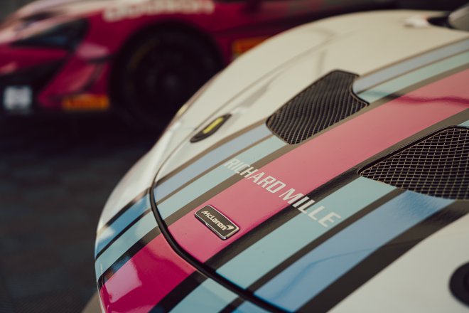 Race for RP partners with McLaren Trophy America for inaugural season