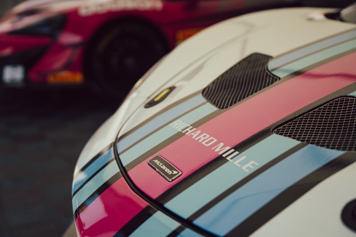 Race for RP partners with McLaren Trophy America for inaugural season