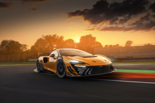 McLaren Trophy America set to roar into life with 15-car grid at Sonoma