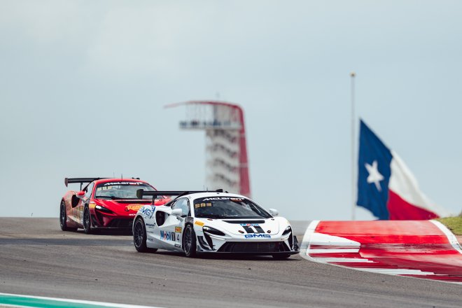 The story so far: McLaren Trophy, America roars back into life at VIR