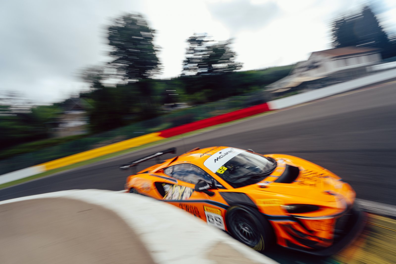 McLaren Trophy America launches Papaya Cup for 2025 season 