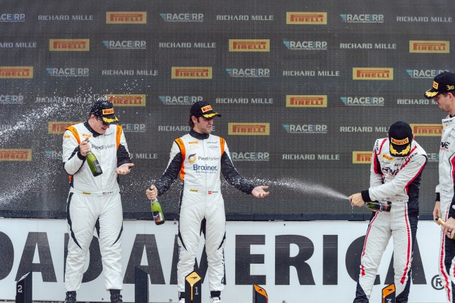 McLaren Trophy America title showdown: Pro class