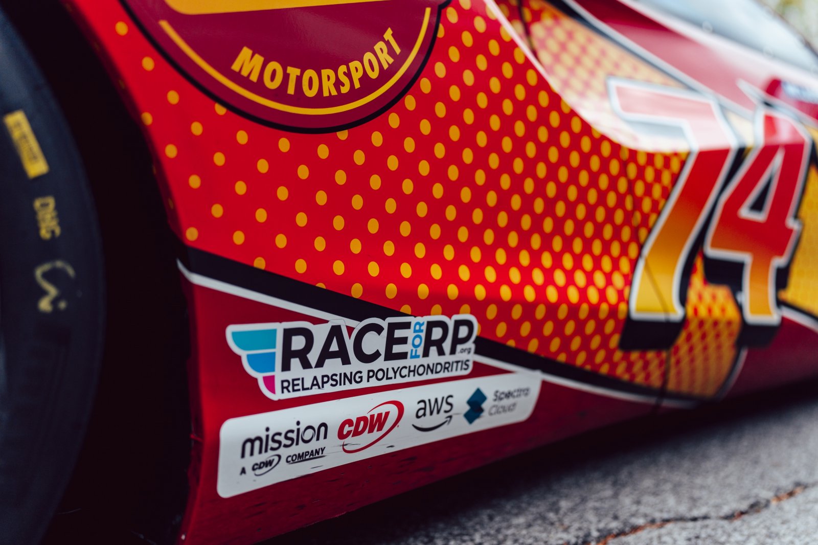 AWS Spectro Cloud and Mission join McLaren Trophy America partner roster