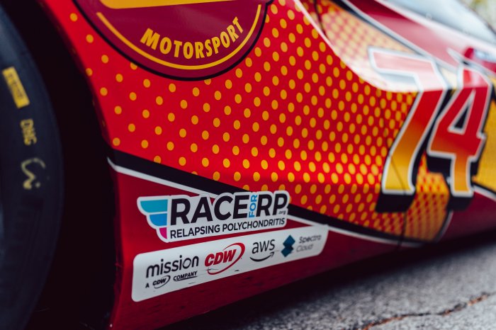 AWS Spectro Cloud and Mission join McLaren Trophy America partner roster