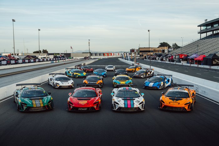 McLaren Trophy America joins IMSA for 2027 and beyond
