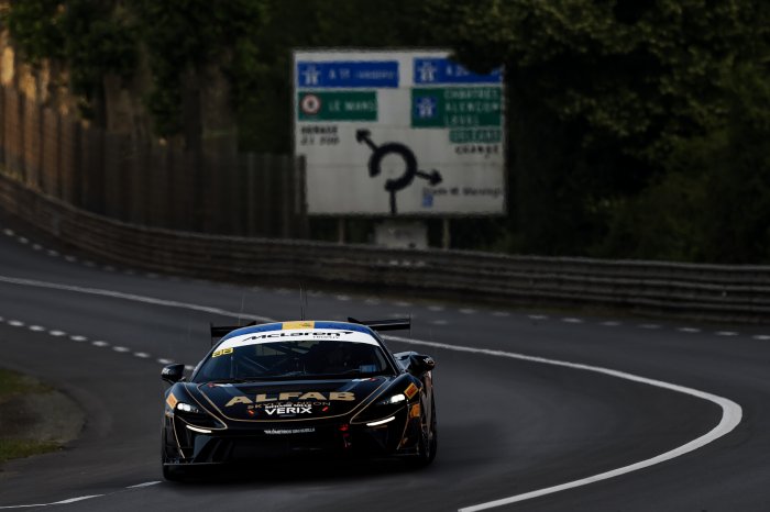 McLaren Trophy Europe to race at Le Mans in 2027 in a celebration of McLaren GT racing