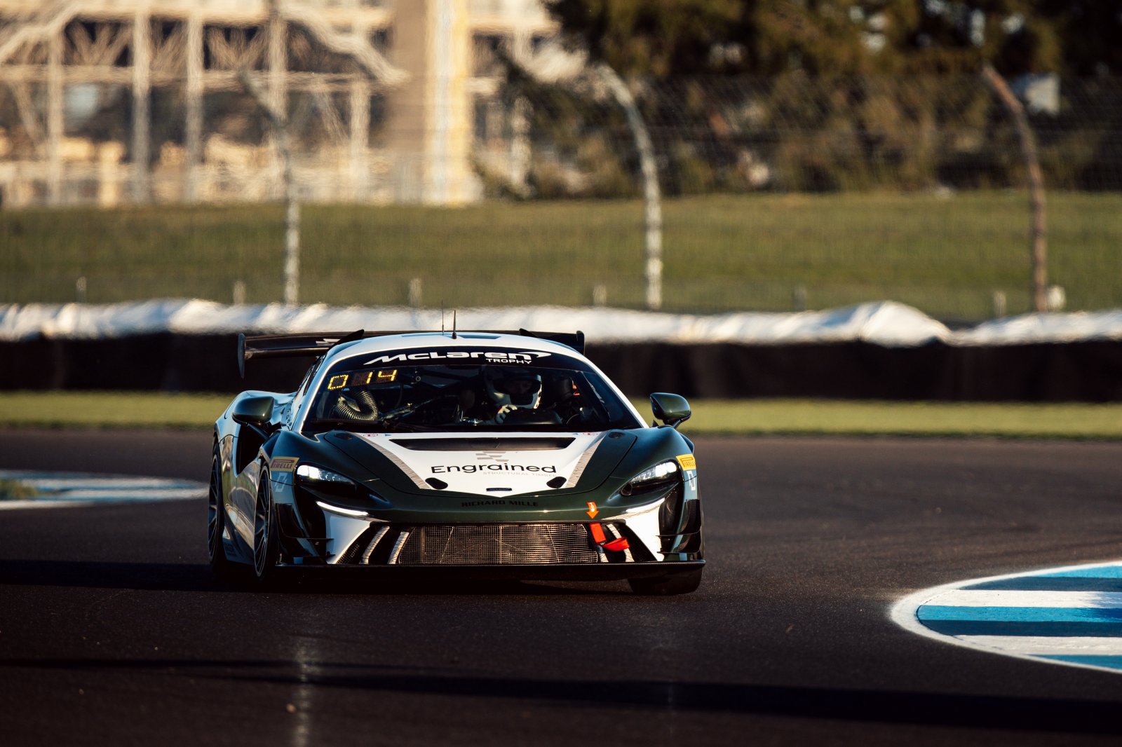 Auto Eclectic Motorsports joins McLaren Trophy America grid for Indianapolis and beyond