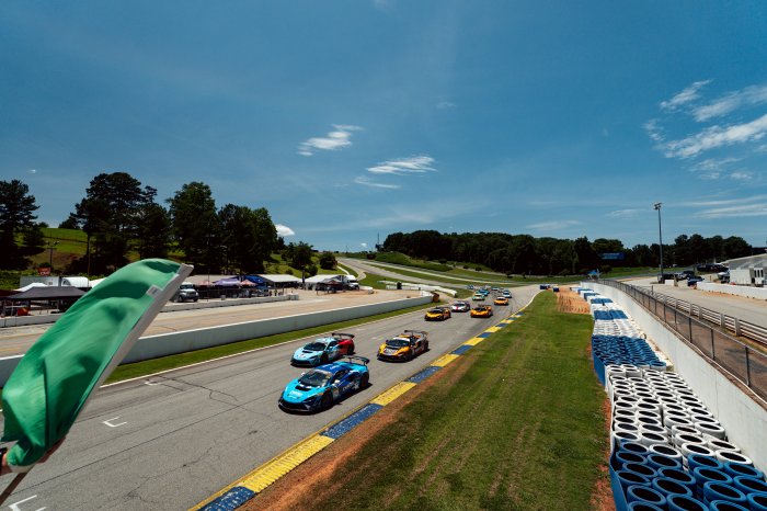 McLaren Trophy America announces 2027 calendar with Formula 1, INDYCAR, IMSA and FIA WEC appearances