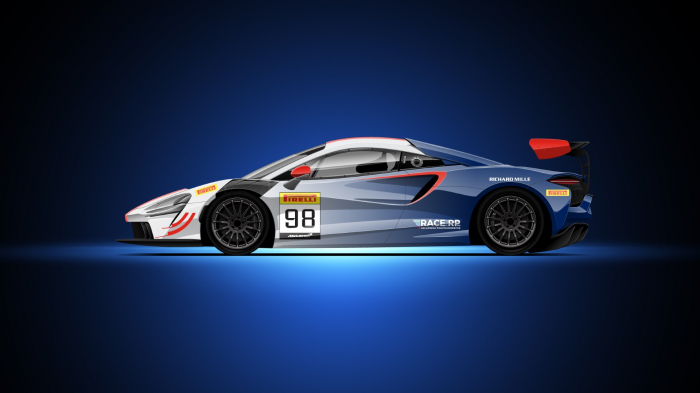 Bryan Herta Autosport w/ Curb-Agajanian Enters 2026 McLaren Trophy America Series